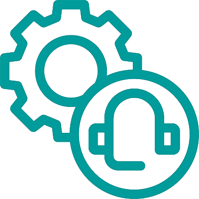 Техподдержка значок